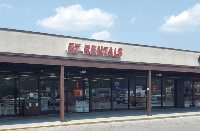 E-Z Rentals Home Furnishings