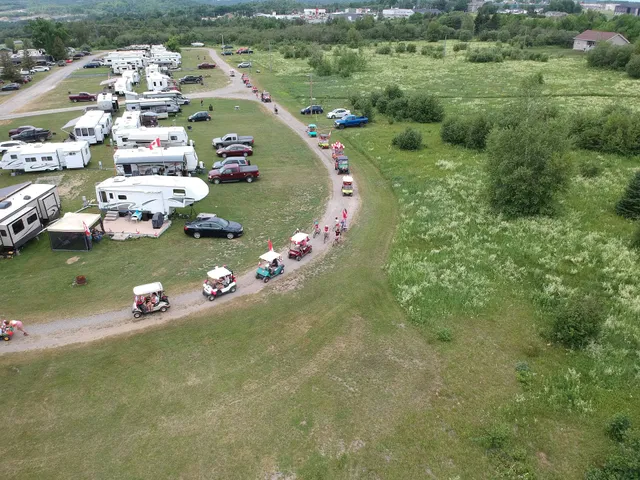Connell Park Campground