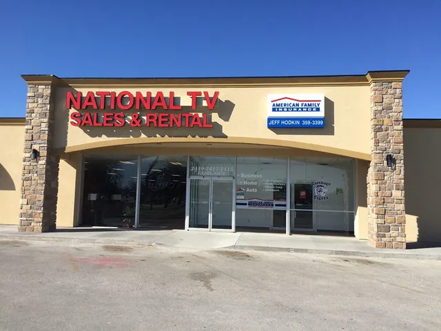 National TV Sales & Rental