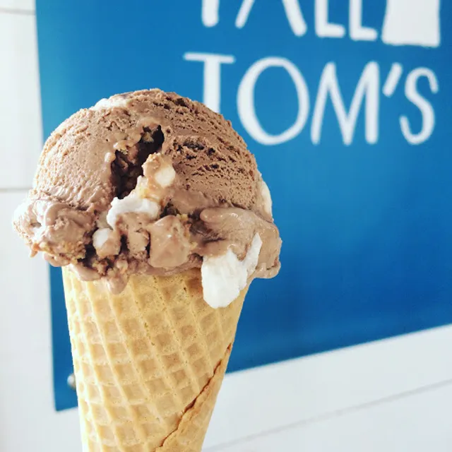 Tall Tom's Lemonade & Ice Cream