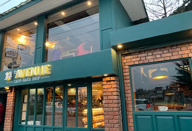 14th Avenue Cafe & Grill