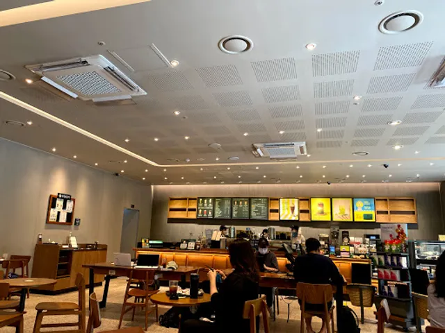 스타벅스 부천상동역점