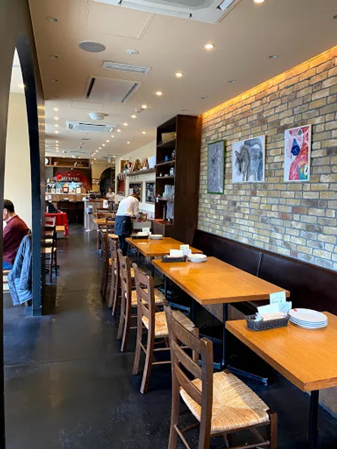 PIZZA SALVATORE CUOMO 瑞穂