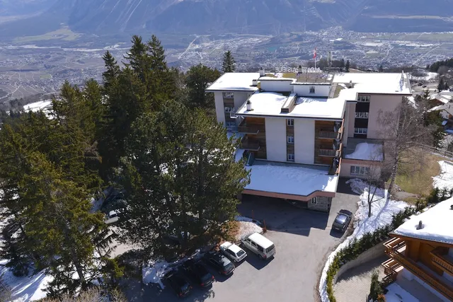 Hôtel Restaurant Le Mont-Paisible