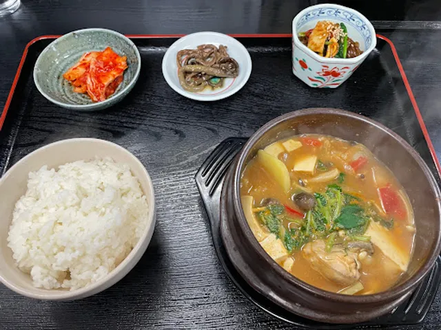 キムチ工房青ちゃん