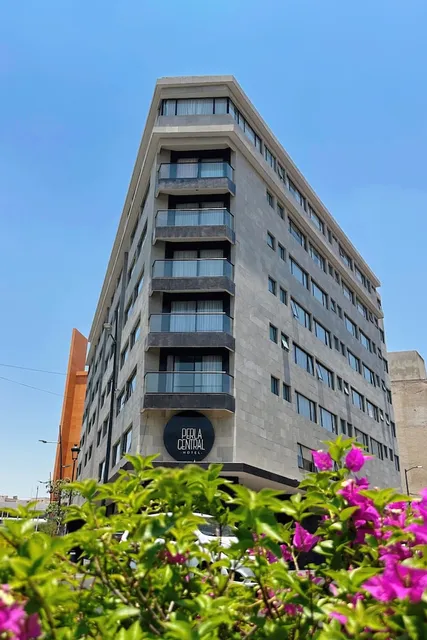 Hotel Perla Central