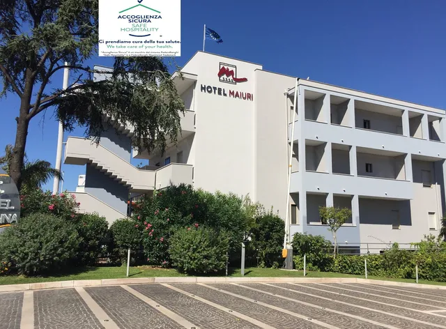 Hotel Maiuri Pompei