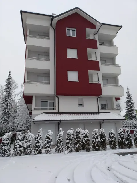 Apartmani Anja