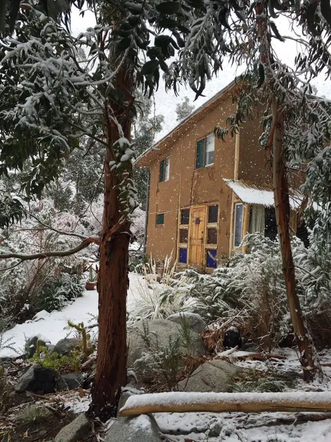 Cabañas Luna de Cuarzo, Cochiguaz