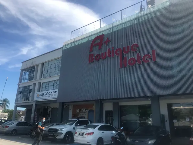 A+ Boutique Hotel