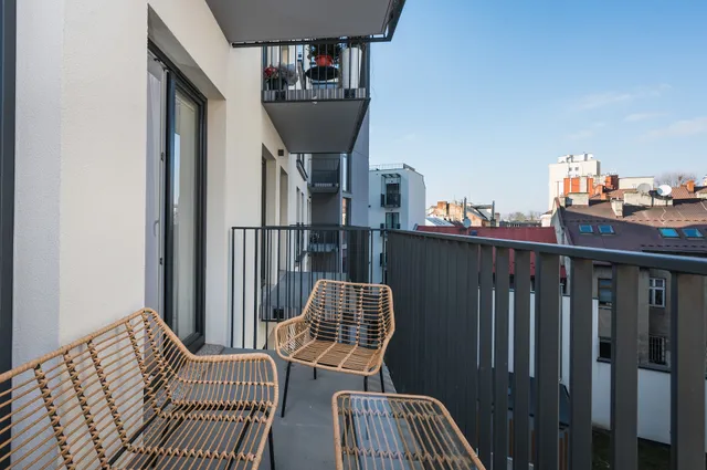 Salomea Krakow apartments