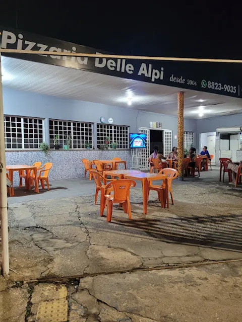 Pizzaria Delle Alpi