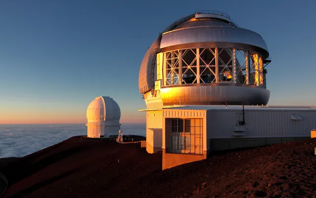 University of Hawaii 2.2-Meter Telescope