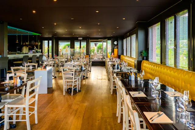 Ristorante Terzopiano (3eme étage)