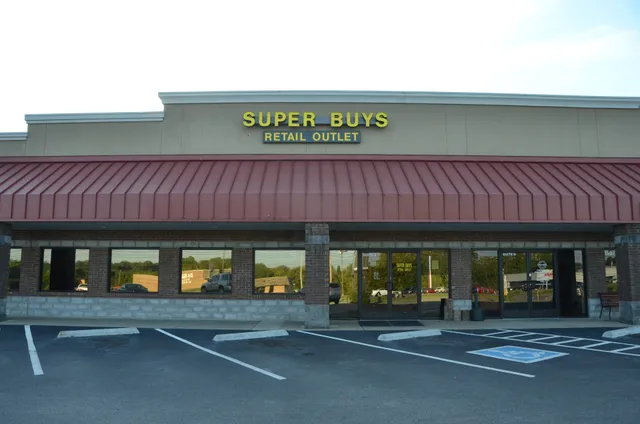 Mac's Discount (formerly Super Buys)