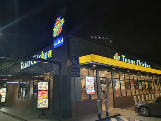 Texas Chicken • Sunway Mentari