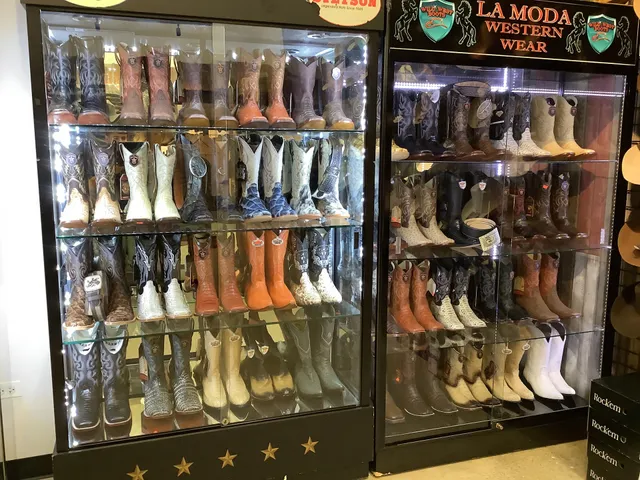 La Moda Western Wear