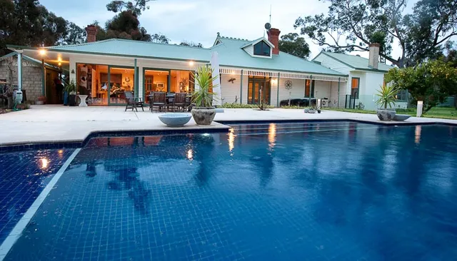 Bright on the Murray