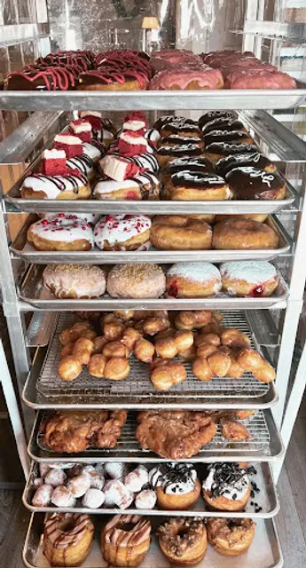 Mel Rose Bakery & Coffee Shop