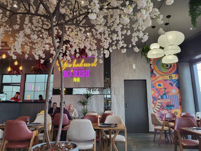 Bo Sushi la corniche