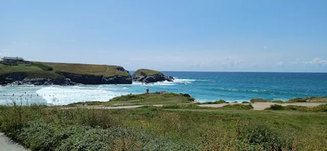 Coastal Cafe • Treyarnon