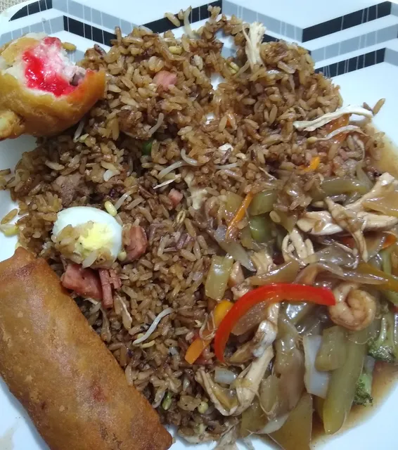 Restaurante China Express Colina