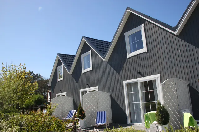 Domki Skandynawskie Pustkowo