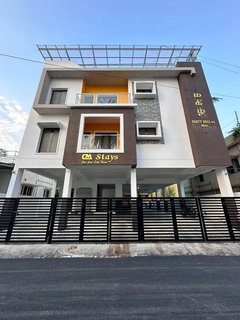 CM Stays & Service Apartment