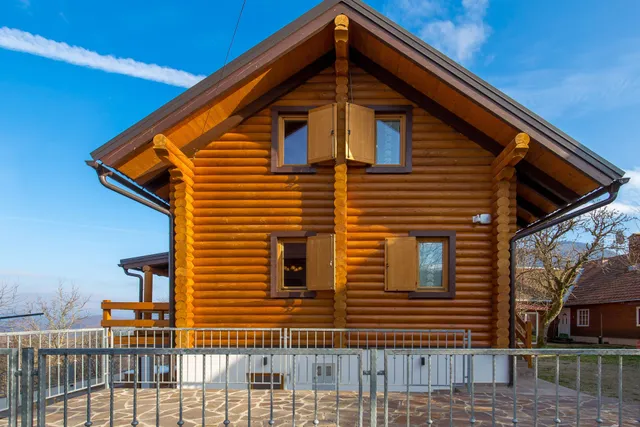 Mountain Family House "Nola & Ivano"