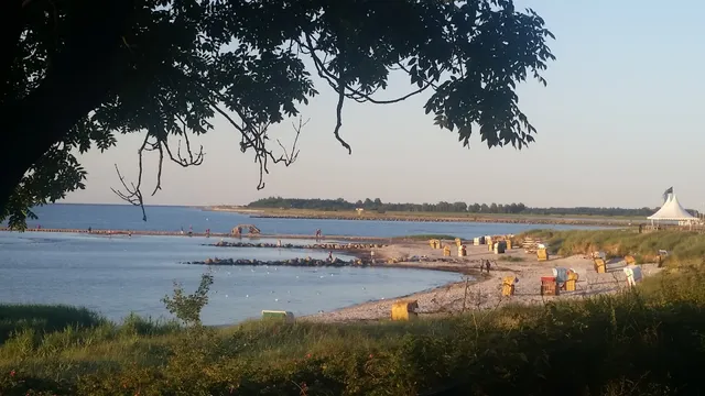 Ferienwohnung Der Blaue Traum