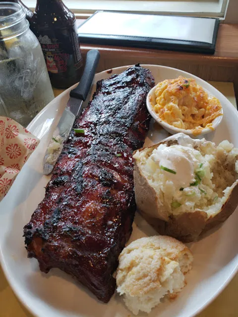 Lucille's Smokehouse Bar-B-Que