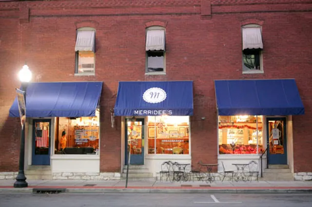 Merridee's Breadbasket