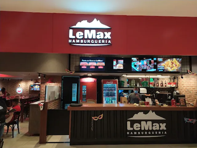 LeMax Hamburgueria