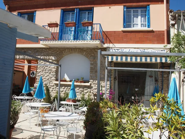 Hôtel Villa les Sirènes