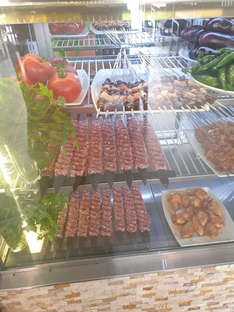 Gündoğdu kebap