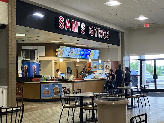 Sam's Gyros