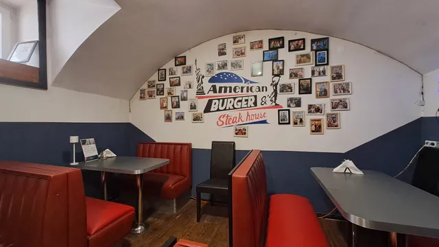 American Burger & Steak House