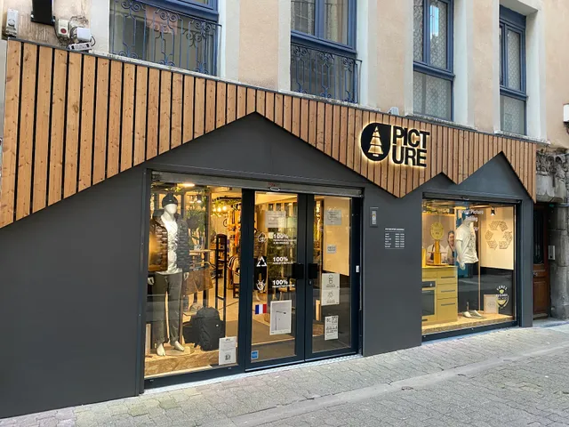 Picture store grenoble