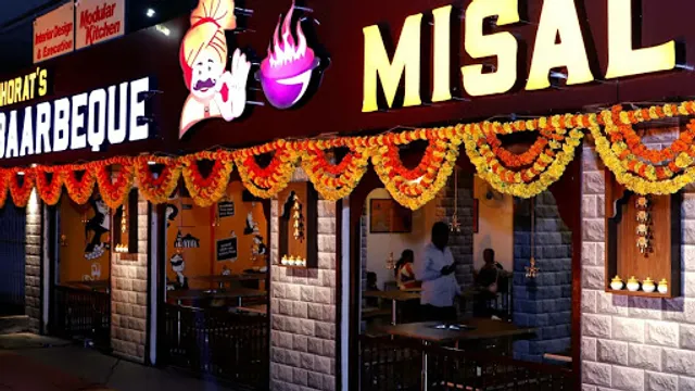 Thorat's Baarbeque Misal - Kharadi