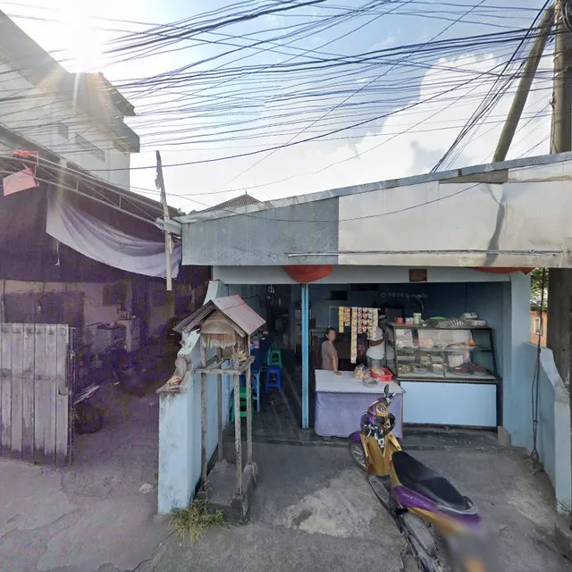 Warung Muslim Karangasem