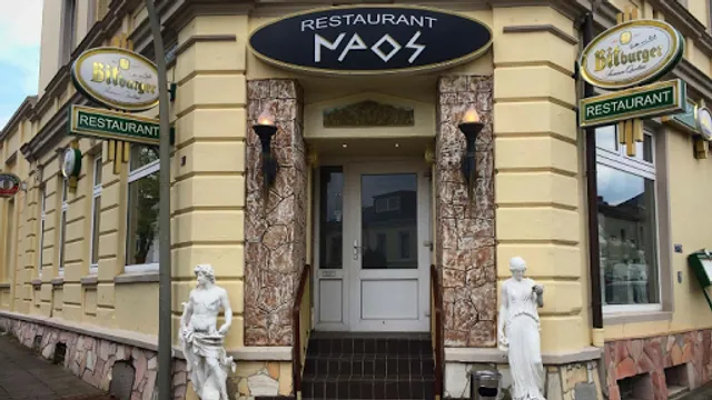 Restaurant Naos