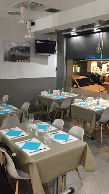 Restaurant Falconera