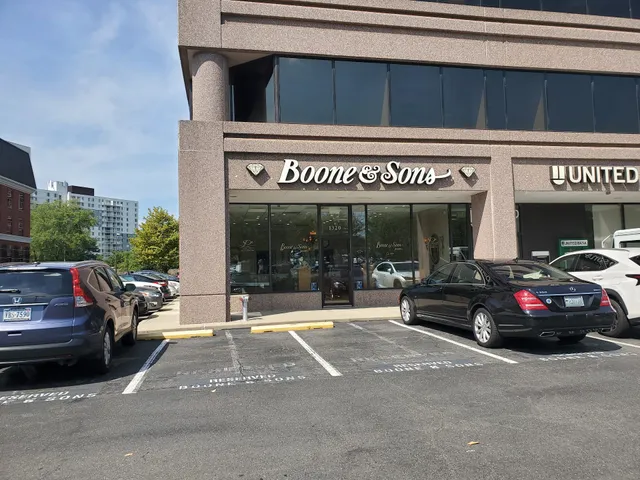 Boone & Sons Jewelers - McLean, VA