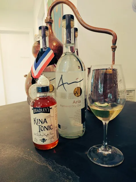 Martin Ryan Distilling Co.