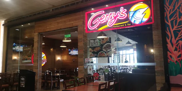 Gerry's SM Palawan (Gerry's Grill)