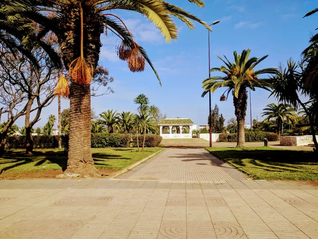arrondissement de Sidi Othmane مقاطعة سيدي عثمان
