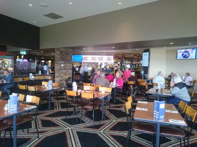 Flying Horse Entertainment Venue