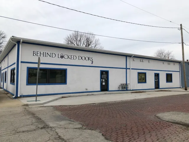 Behind Locked Doors, LLC