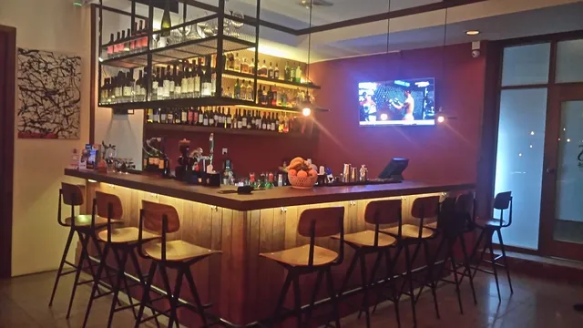 AJ’s coffee and tea house