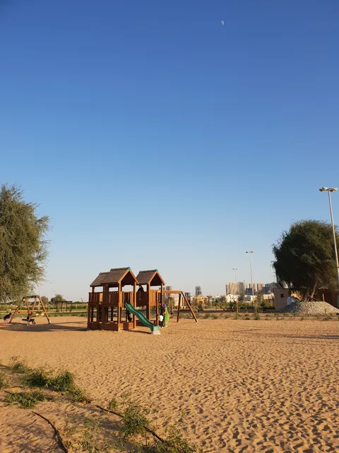 Ghabat Al Regayeb Park